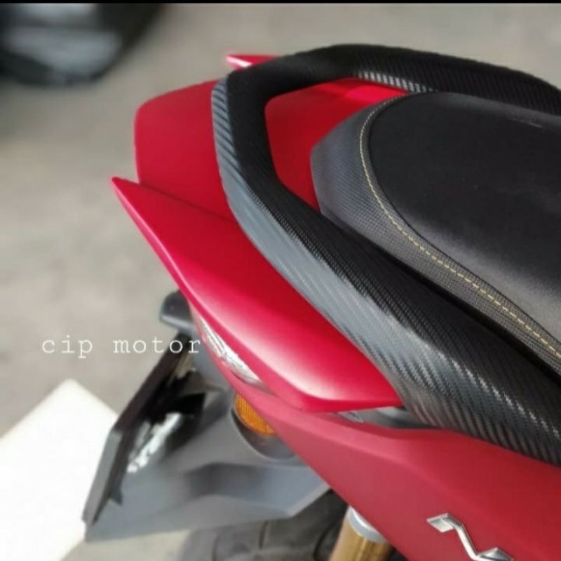 Ductail Cover behel yamaha all new nmax 2020 2021