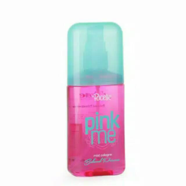 PARFUM PUCELLE PINK ME MIST COLOGNE (BELOVED PRINCESS) 120ML