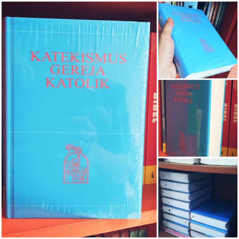 KATEKISMUS GEREJA KATOLIK (KGK)