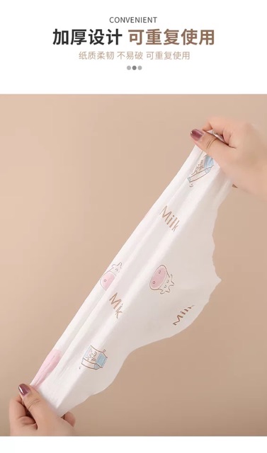 [BISA COD] TISU GULUNG ROLL ISI 200 LEMBAR TISU DAPUR LAZY WIPES/KAIN LAP BENTUK TISU LUCU UNIK