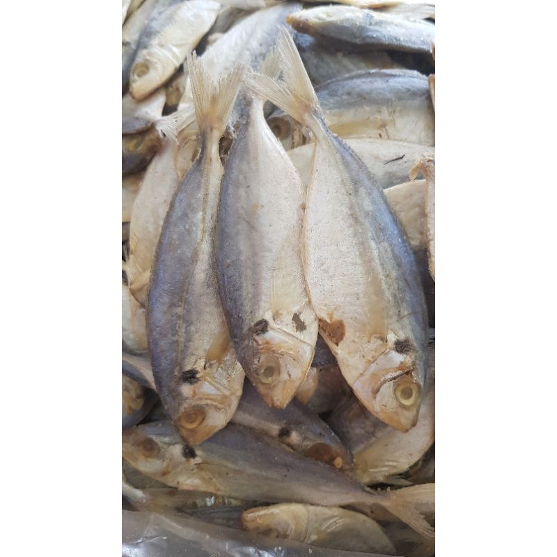 

ikan asin selar