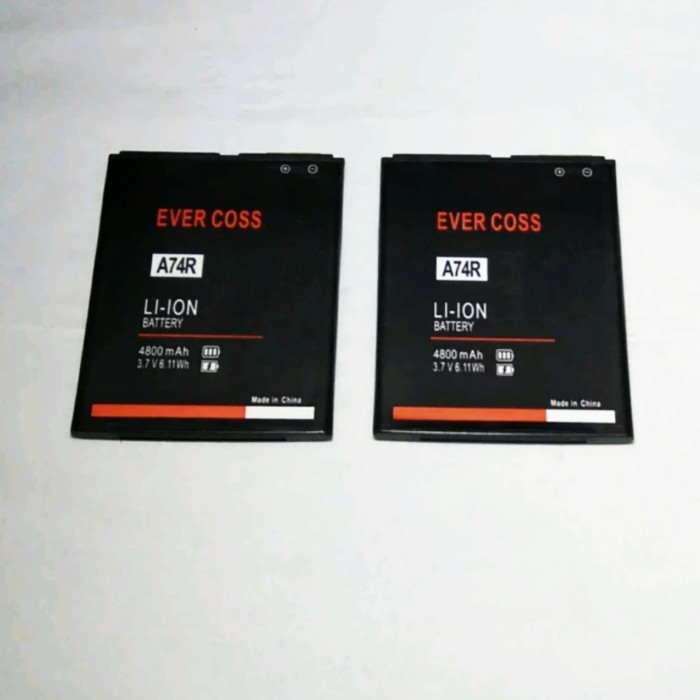 Battery Baterai Batre Handphone Evercross A74R / Winner X2 / A74 R evercros