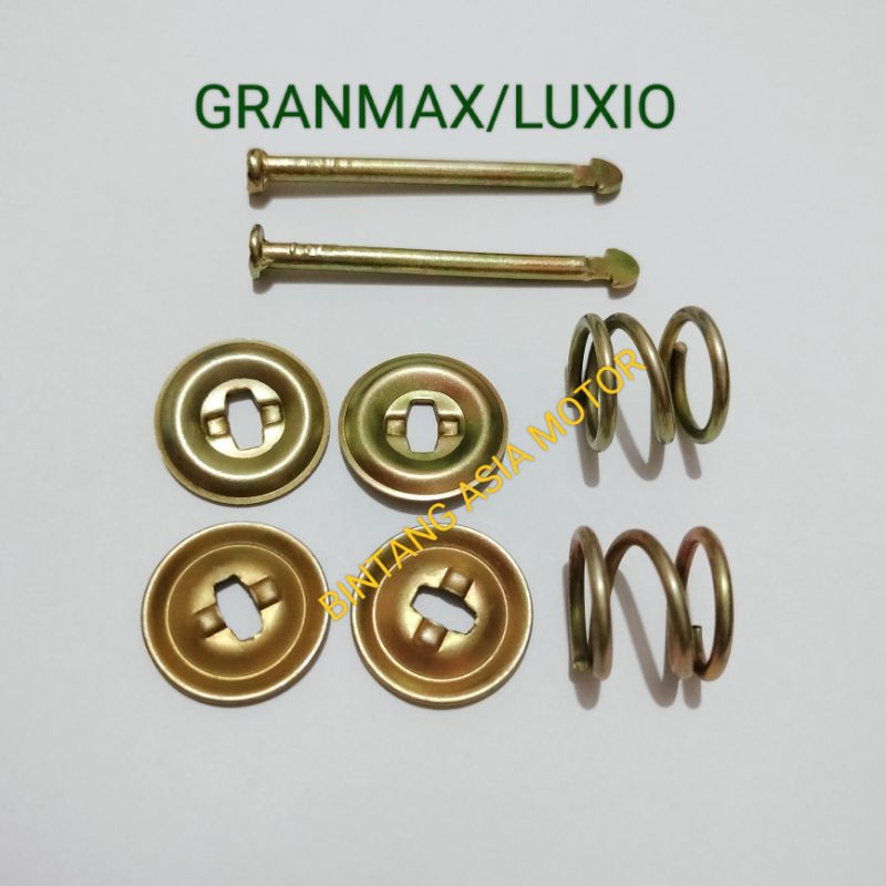 PAKU KAMPAS REM PIN KIT REM BELAKANG GRANMAX LUXIO GRANDMAX GRAN MAX GRAND MAX