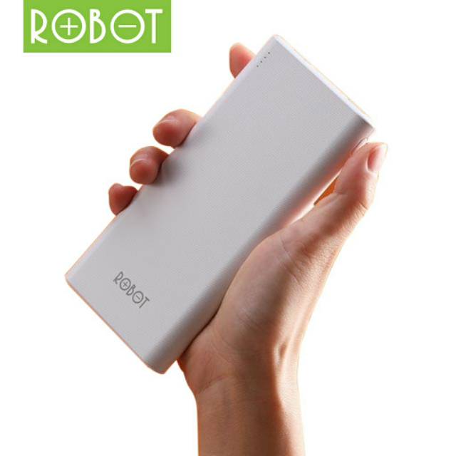 Jual Robot RT170 Powerbank 10000mAh Dual Input & Output Indonesia