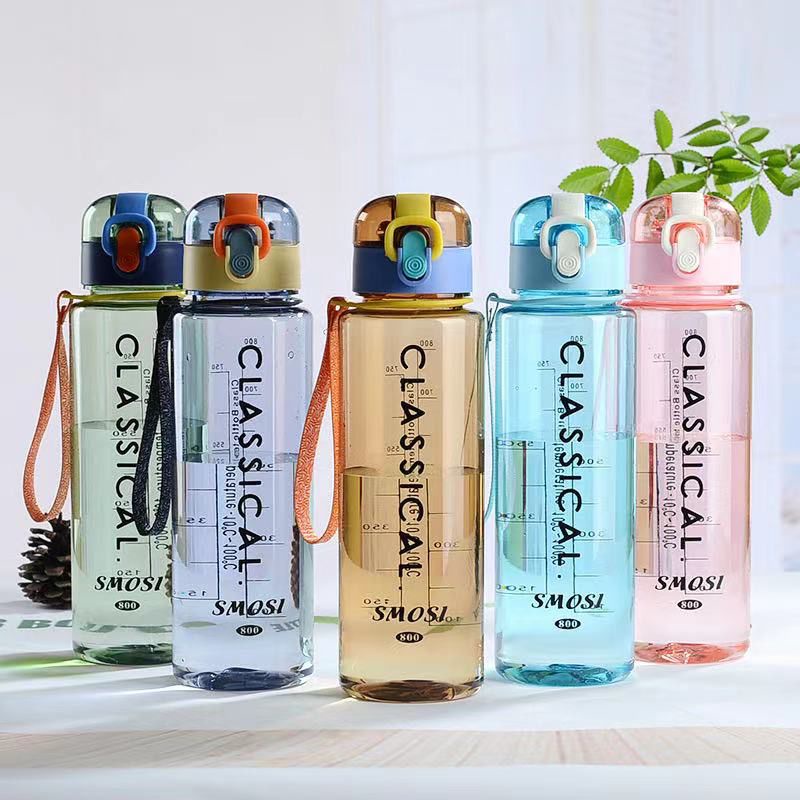 Botol Minum Ekslusif Tempat Minum Classical 800ml BPA FREE