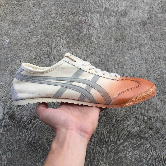 Sale Sepatu Asics Onitsuka Tiger 66 Deluxe Premium Original / Sepatu Asics