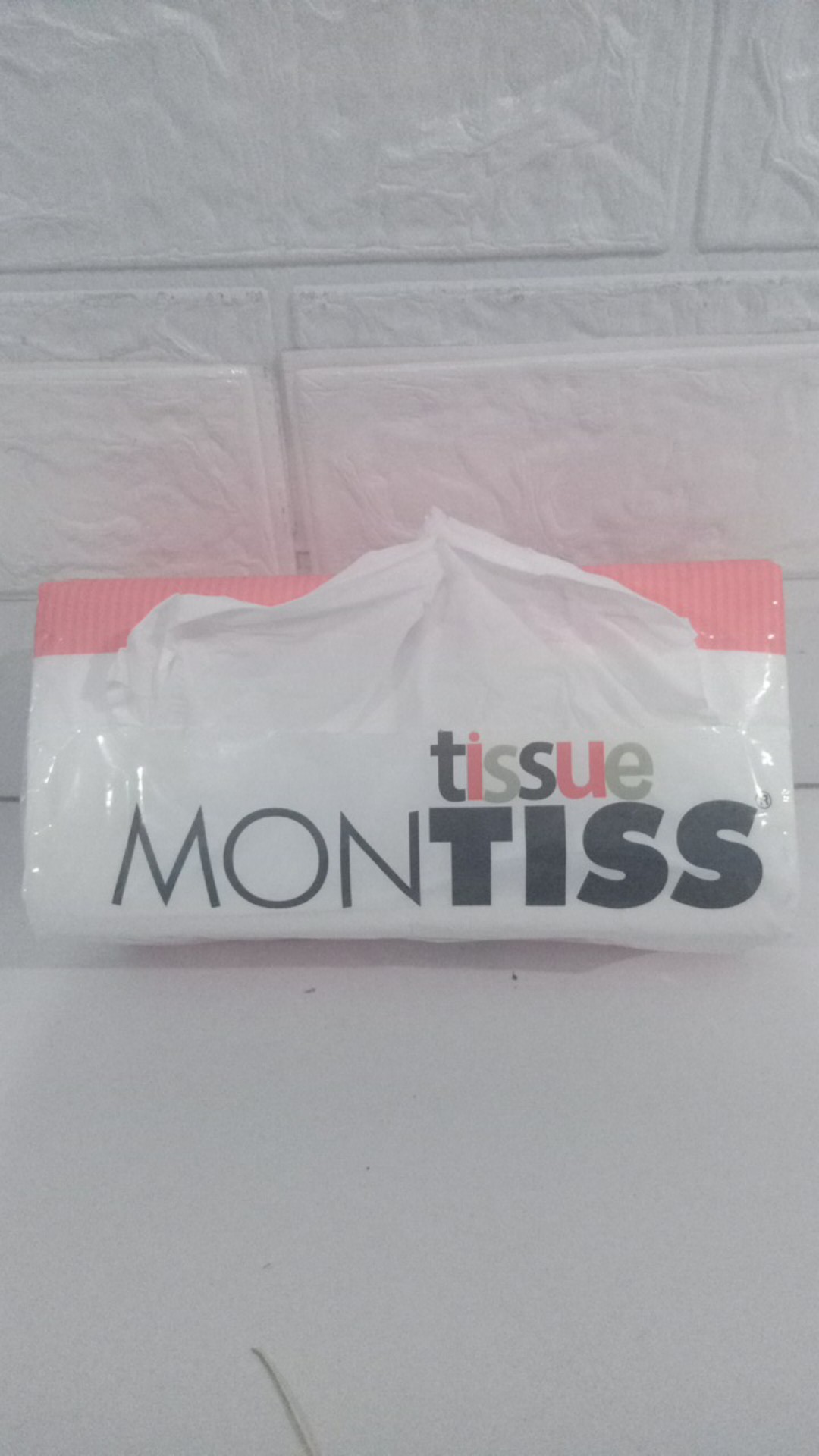 Tissue Montiss 250 Sheets 2ply | Montis Tisu