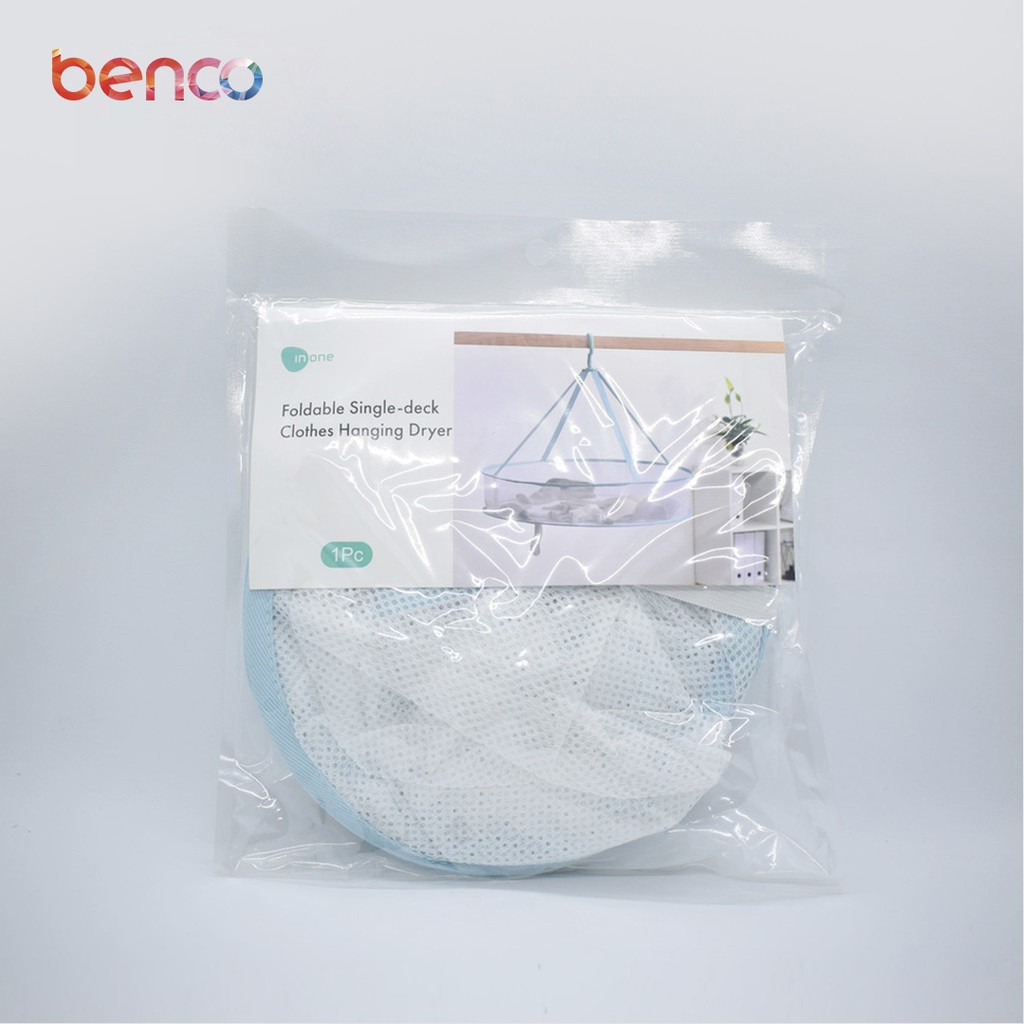 BENCO Jemuran Jaring Gantung Untuk Pakaian Kecil Termurah