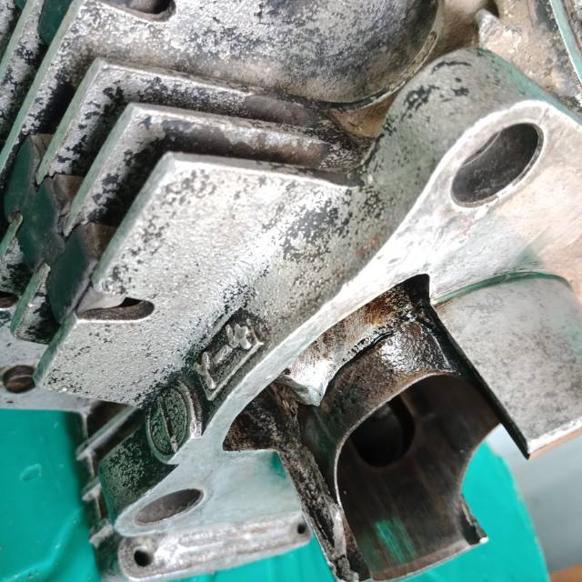 Buring Y4 OS 100RX KING