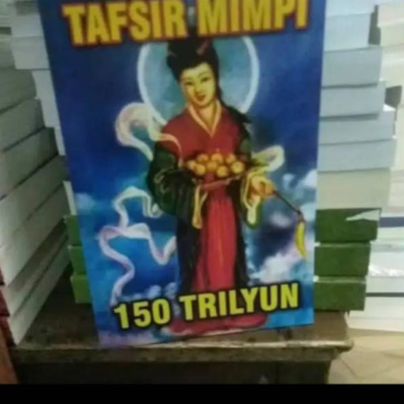 SZ7 BUKU TAFSIR MIMPI BUKU TOGEL WY W HT0