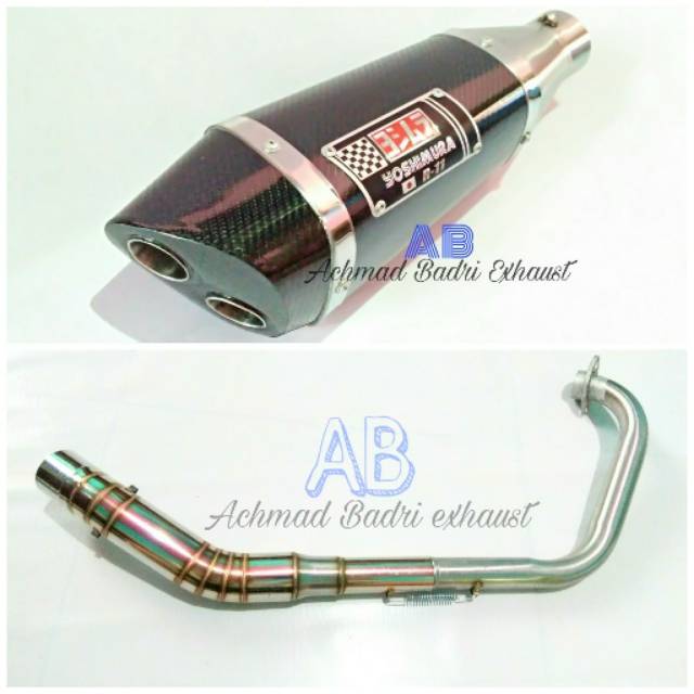 Knalpot byson knalpot scorpio knalpot verza knalpot tiger megapro dll knalpot yoshimura EXHAUST