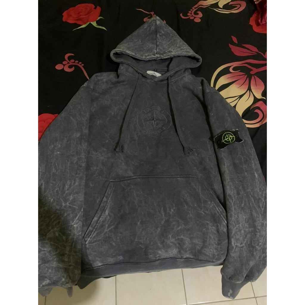 Hoodie Stone Island