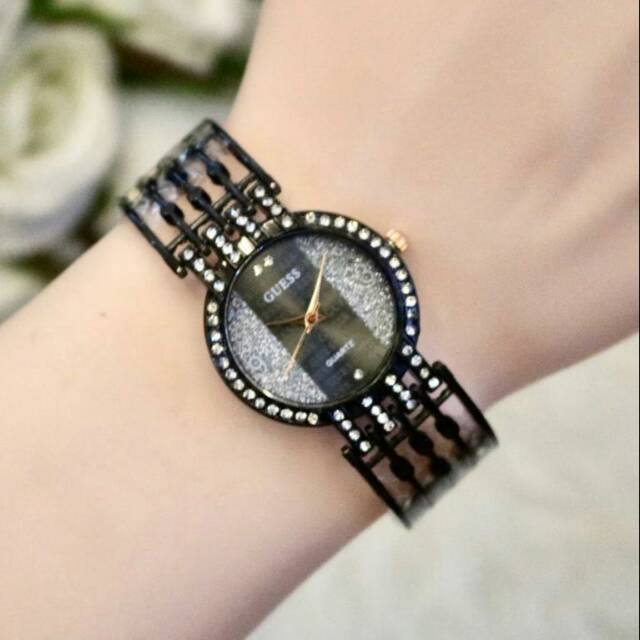 Jam Guess Mata Bulat