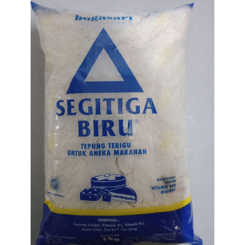 

BOGASARI TEPUNG SEGITIGA BIRU 1KG