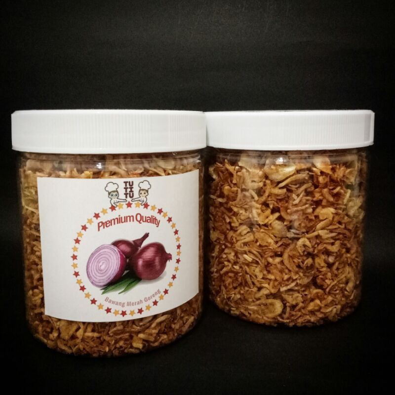 

Makanan FREE TOPLES BRAMBANG GORENG RENYAH