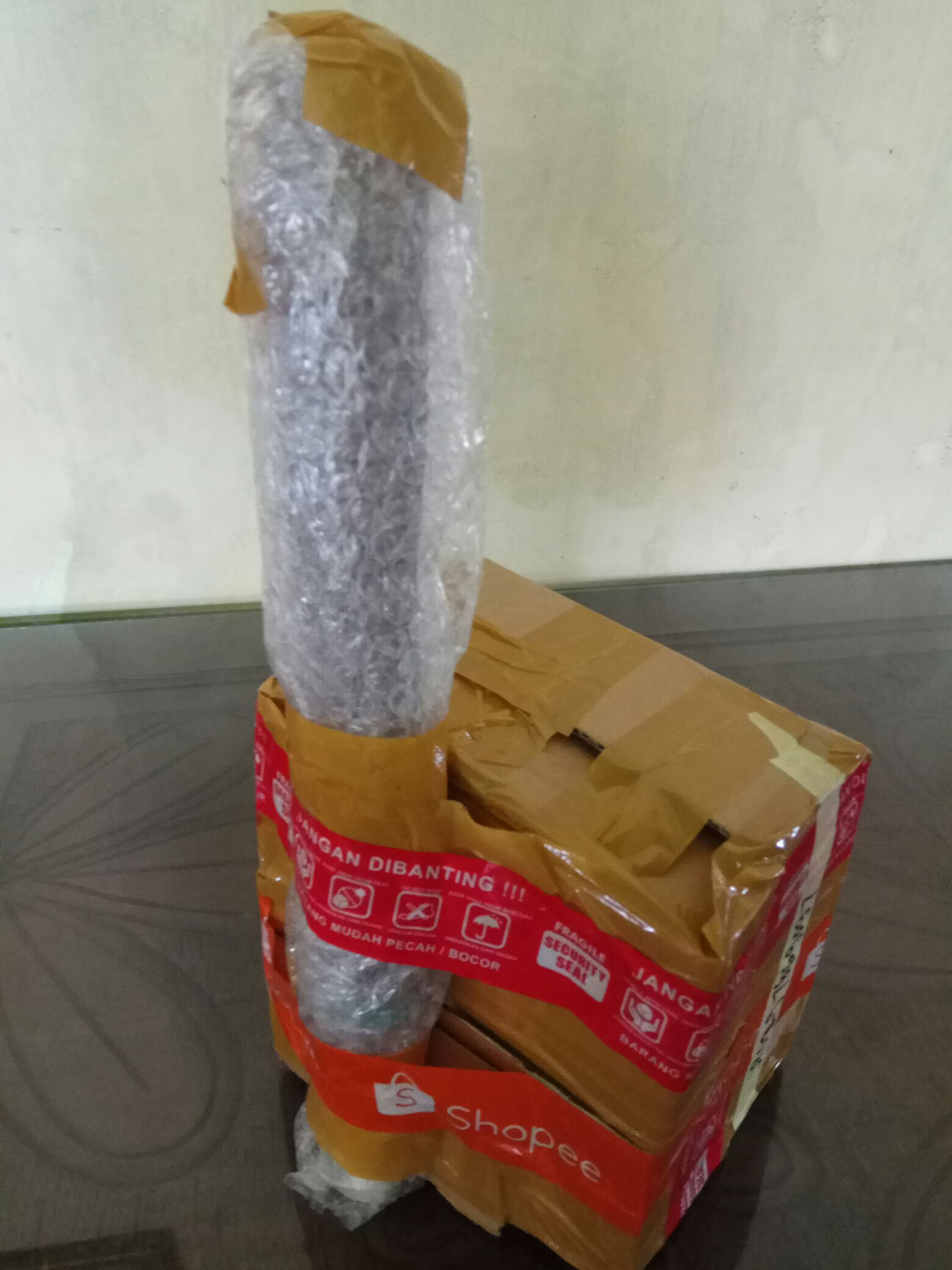 Turus Rambatan Serabut Kelapa 40 Cm