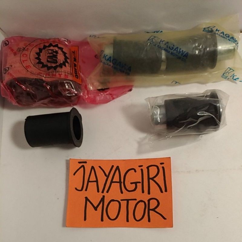 Bosh Arm RXK New F1ZR RX King FIZR Bos Boss Fork Pivot Lengan ConRod Dudukan Yamaha Ori Shock Garpu 