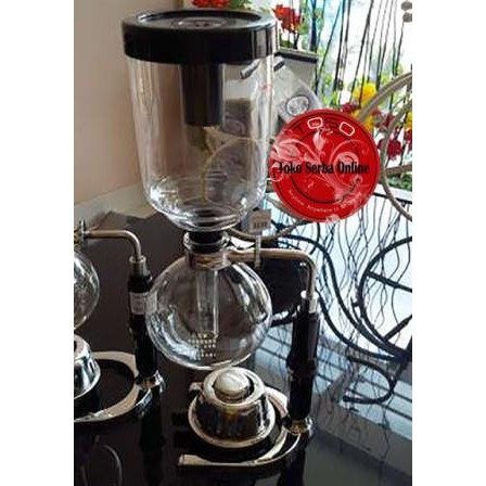 Syphon Coffee Maker / Akebonno Coffee Syphon 2 Cup