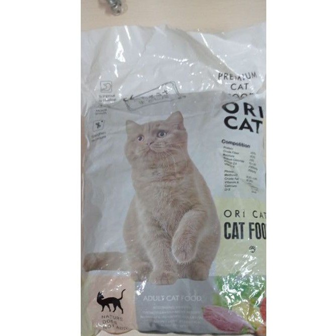 ori cat makanan kucing
