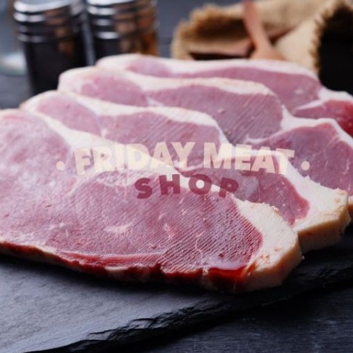 

US Premium Black Angus Striploin / Sirloin