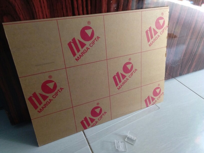 Engsel Akrilik Bening /hinge Acrylic Small