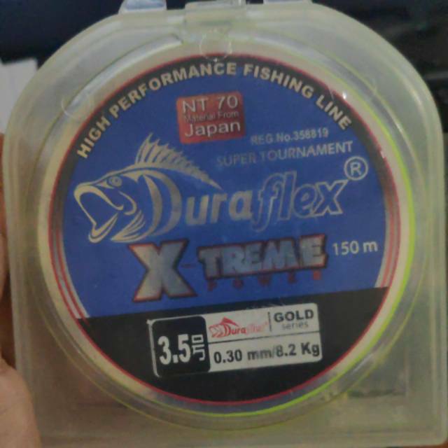 Senar DURAFLEX X-Treme