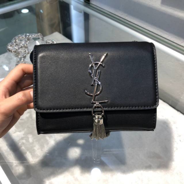 Ysl Super Mini Bag 3566 / Tas Wanita / Mirrror Quality