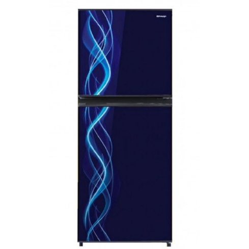 SHARP SJ-197ND-VP/VB Kulkas 2 Pintu Tanpa Bunga Es Termurah Dari Sharp Kulkas Pati Kudus Jepara Remb