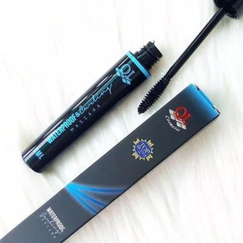 QL MASCARA WATERPROOF