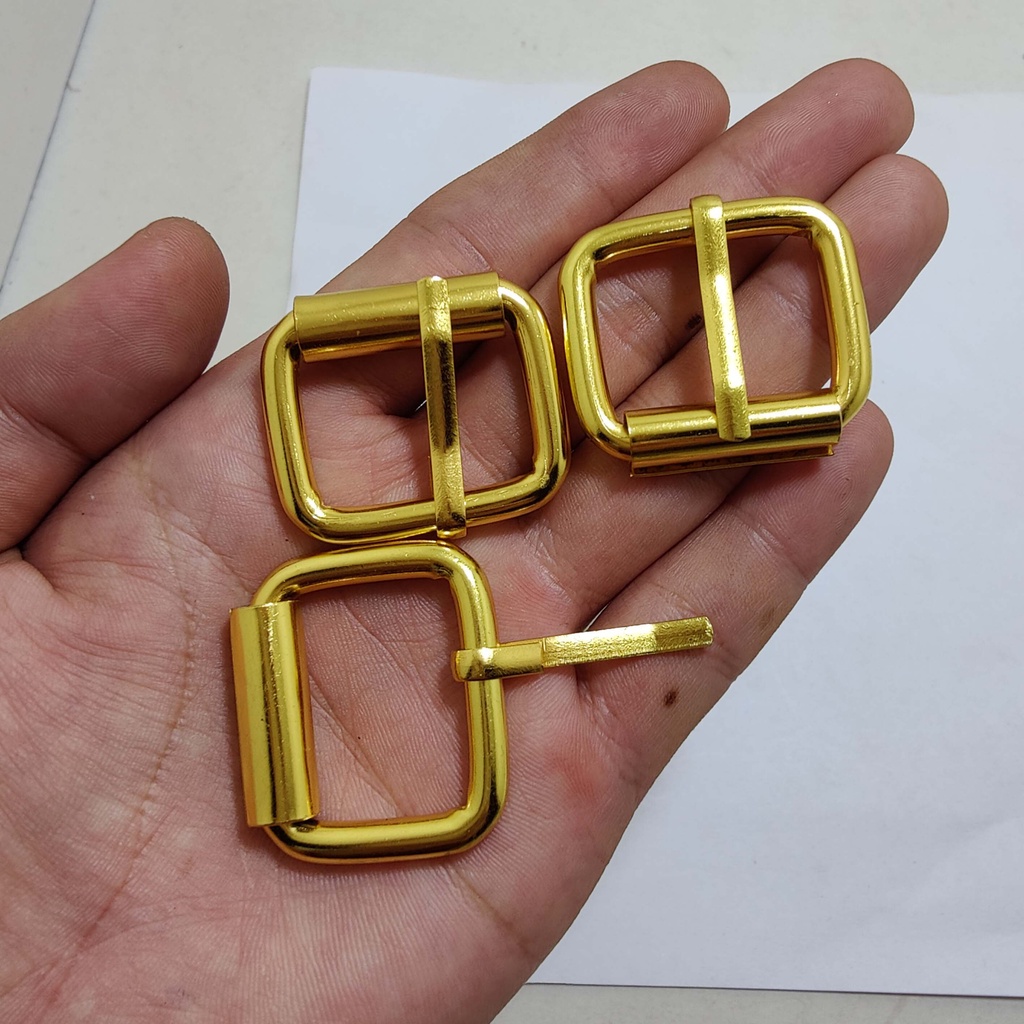 RING TUSUK TAS TEBAL UKURAN 2.5 CM ECER SATUAN