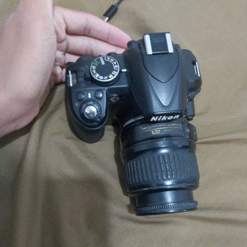 kamera d3100