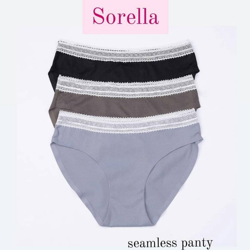 Sorella Celana Dalam Panty Wanita Original Model Mini
