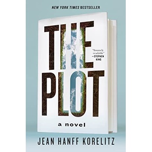 

The Plot by Jean Hanff Korelitz