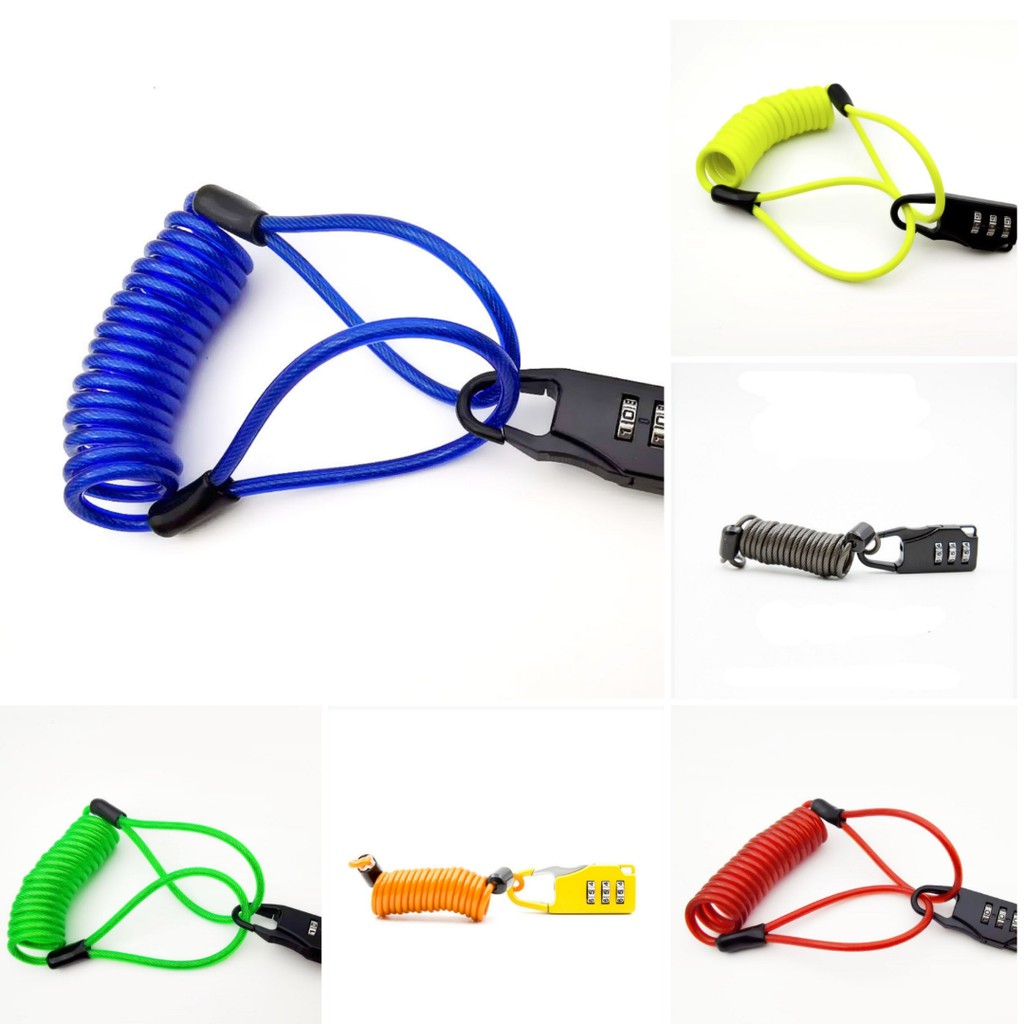 Kunci Helm Sepeda/Motor Panjang 1 Meter