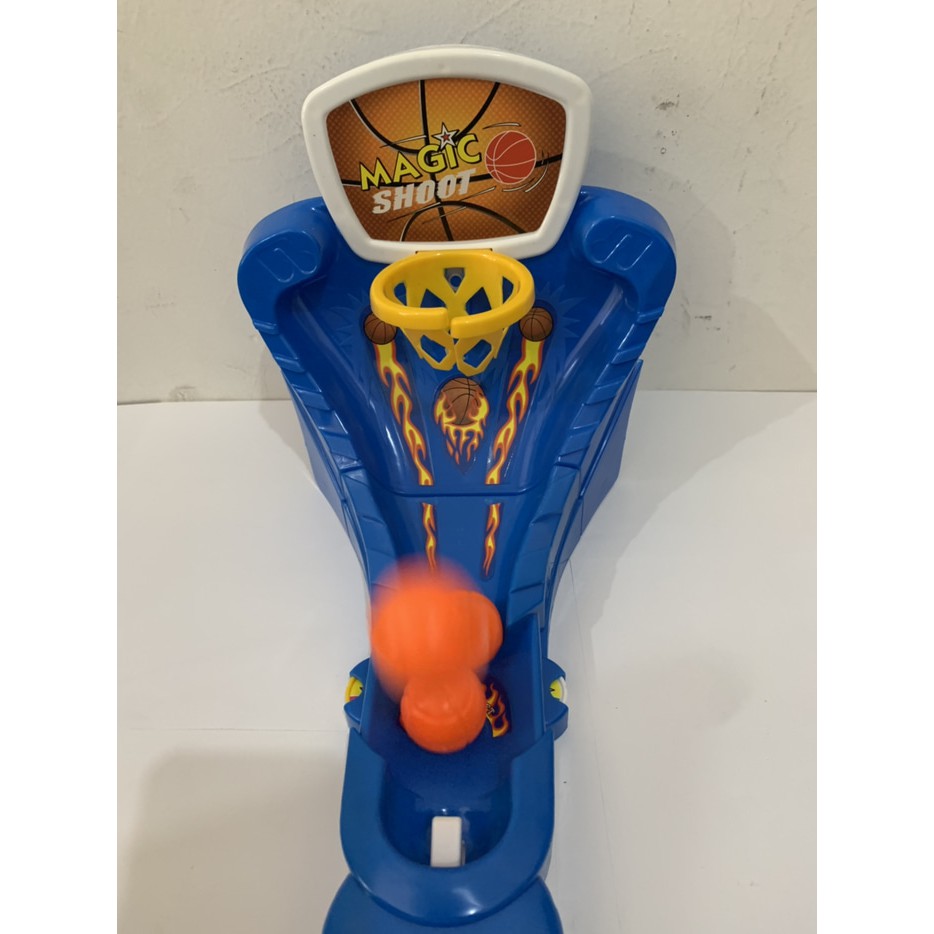 mainan finger basketball / shooting game