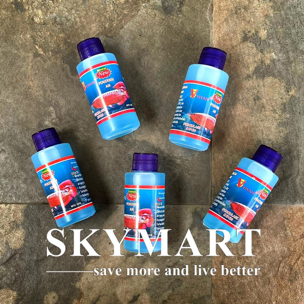 Harga Penjernih Air Kolam Ikan Terbaru Mei 2021 Biggo Indonesia