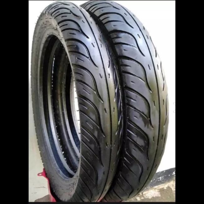 BAN MOTOR FEDERAL UKURAN 80/90 DAN 90/90 BISA COD BAN VULKANISIR STOK READY
