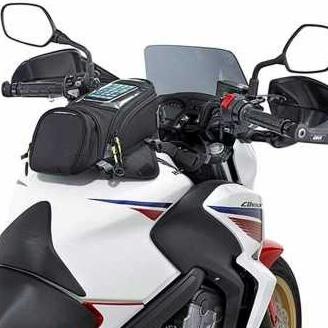 Tas Motor/Holder HP/Tas Tangki Motor Portable/Dudukan Handphone