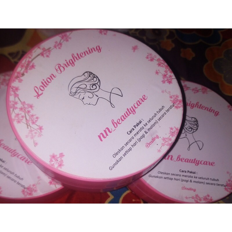 Handbody Racikan Dosting