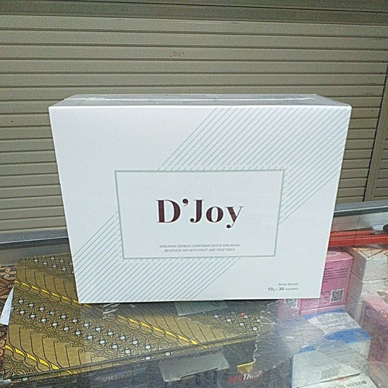 MPLAN DJOY FIBER DETOXLANGSING HERBAL NEW PACKING
