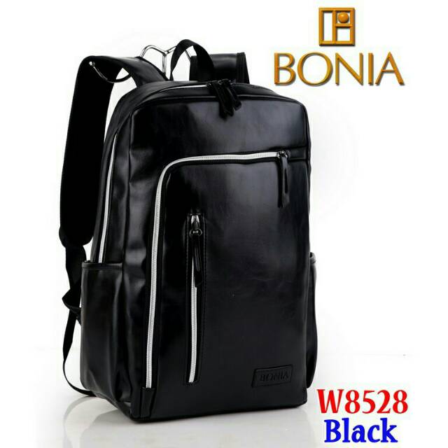 BAG RANSEL BONIA W8528 TAS PRIA TAS IMPOR TAS COWOK TAS BATAM