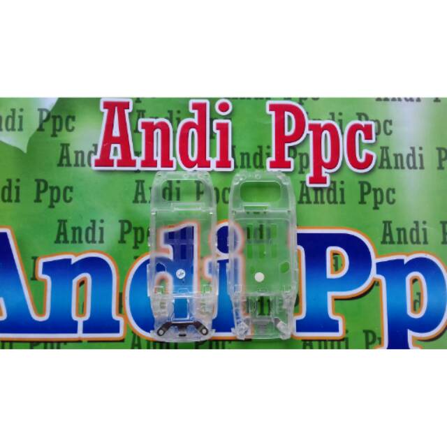 Tulang nokia 3310 3315 3330 5510 transparan bening