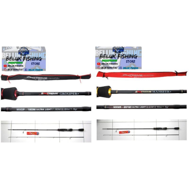 Joran UL Maguro Extreme