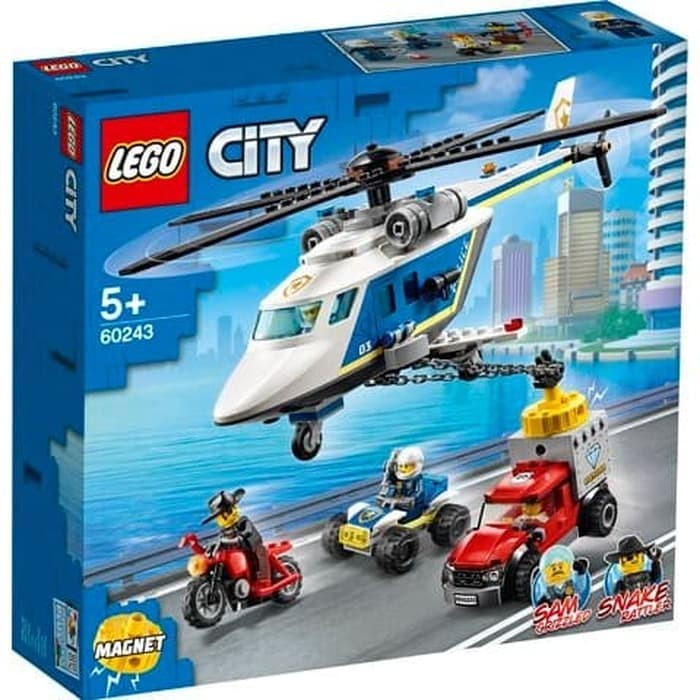 lego city policeman