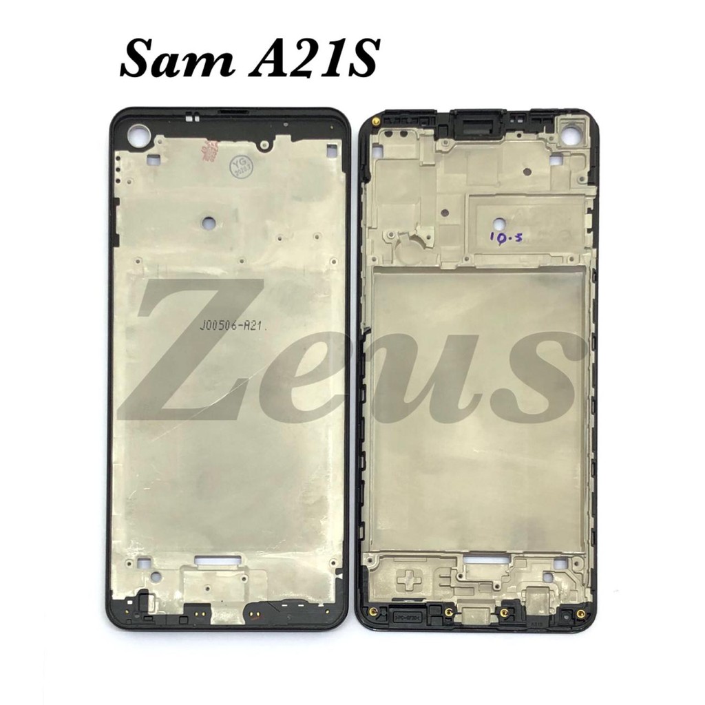 FRAME LCD - TULANG LCD HP - TATAKAN LCD FOR SAMSUNG A21S - A217 - A217F