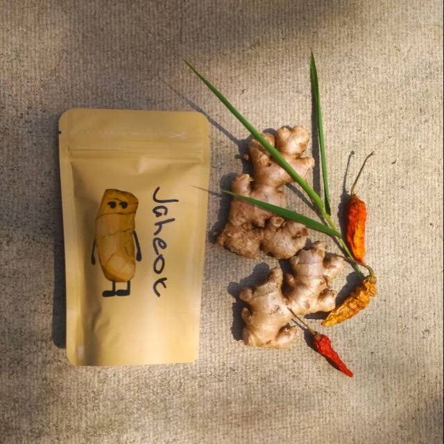 

Jaheot [Jahe Instan Premium] Promo Paket 6 pcs