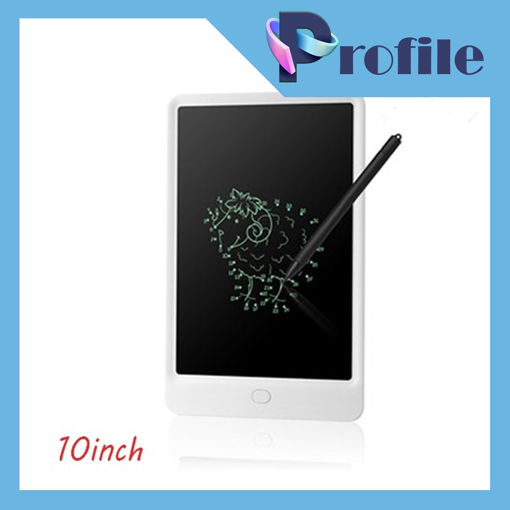 promo   papan tulis lcd digital lcd writing tablet board 10 inch non baterai