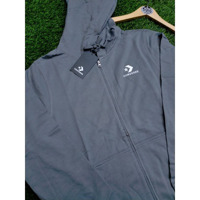 Zip Hoodie Converse original