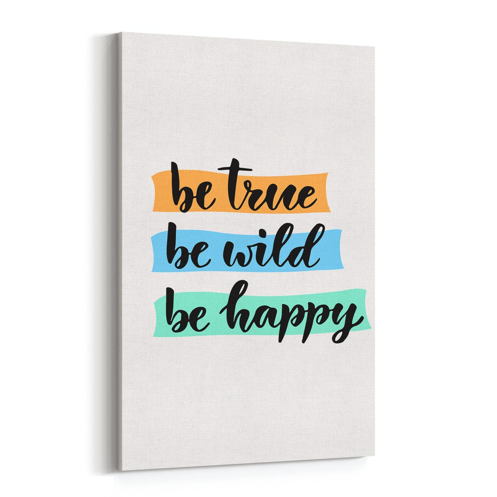 Craftpedia Poster Hiasan Dinding Motivasi 20x30 Cm - Qt158