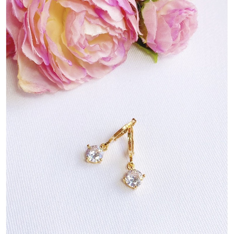 Anting ABG / Dewasa Kristal Swarovski